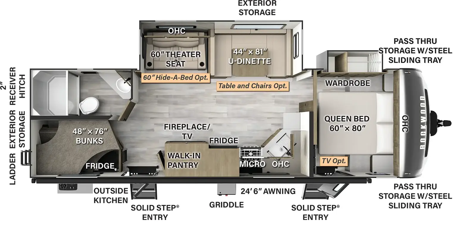 2706WS Floorplan Image